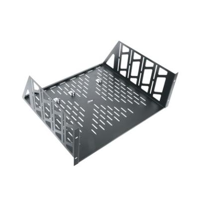 Utility Rackshelf - Vented - 4U - 15.5" Deep